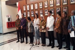 Pansel KPK : Integritas dan Kompetensi Jadi Syarat Mutlak Calon Pimpinan KPK Berikutnya 