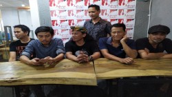 Persatukan Indonesia Lagi, Komunitas Seni Gelar Konser