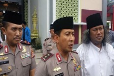  Polda DIY Antisipasi Ancaman Kemananan Jelang Lebaran, dari Sembako hingga Teroris