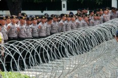 Polri Menduga Ada Aktor Intelektual Aksi 22 Mei