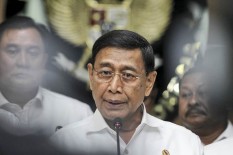 Wiranto Mengimbau daripada Ikut Aksi di Jakarta, Lebih Baik Berpuasa Bersama Keluarga