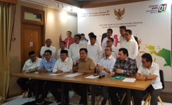 TKN Jokowi-Ma'ruf Siapkan 60 Pengacara Hadapi Gugatan BPN Prabowo-Sandi di MK