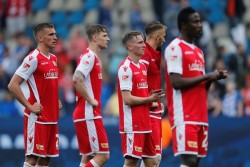 Union Berlin di Ambang Promosi Perdana ke Bundesliga