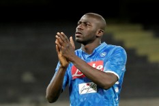 Manchester United Kembali Gagal Dapatkan Koulibaly