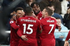 Liverpool Berlatih di Spanyol untuk Hadapi Final Liga Champions