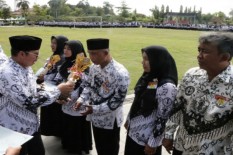 Jokowi Ditetapkan sebagai Pemenang Pilpres 2019, Ini Harapan PGRI...