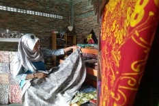 Perajin Batik Didorong Berinovasi
