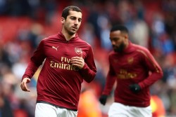 Mkhitaryan Gagal Tampil di Final Liga Europa karena Konflik Politik
