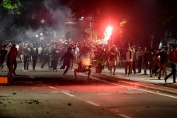 1 Korban Luka Kepala Bocor Akibat Kerusuhan Demo Bawaslu