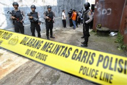 5 Terduga Teroris JAD Diringkus Densus 88