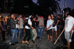 Begini Kondisi Mako Brimob Petamburan Pasca Kerusuhan…