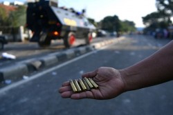 Jumlah Korban Akibat Kerusuhan Belum Bisa Dipastikan