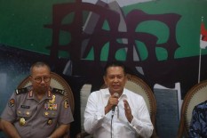 Ketua DPR: Elite Politik Harus Jaga Suasana Teduh, Jangan Perkeruh Suasana!