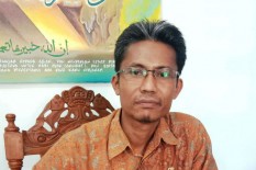 Johan Eko Ingin Bermanfaat Bagi Orang Lain
