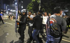 62 Orang yang Ditangkap dalam Aksi 22 Mei Ditetapkan sebagai Tersangka
