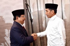 Sudah Mengutus Orang, Jokowi Ingin Bertemu Prabowo Sejak Pemilu Selesai
