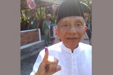 Versi Amien Rais Korban Tewas Rusuh Jakarta Ada 7 Orang
