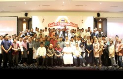 Silaturahmi Kunci JNE Solid Hadapi High Season Ramadan dan Idulfitri