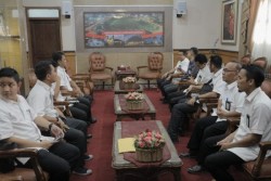 PLN Bangun Sinergi Bersama Pemkot Semarang