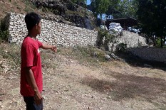 Watugupit Punya Tempat Penyimpanan Gantole