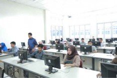 PENDAFTARAN UIN SUKA: Peserta Tes CBT II Lebih Banyak