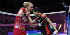 Piala Sudirman: Meski Kalah 2-3 dari Denmark, Indonesia Juara Grup