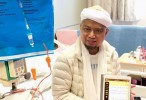 Arifin Ilham Meninggal Dunia di Malaysia