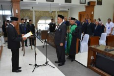 Bank Sleman Jadi BPR Terbaik se-Indonesia