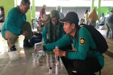 Razia Sita 3 Kilogram Ikan Asin Berformalin