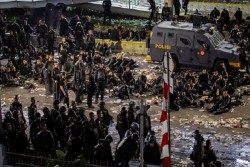 Hingga Kamis Dinihari, RS Budi Kemuliaan Terima 177 Korban Aksi 22 Mei