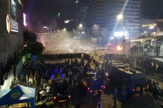 Pasca Kerusuhan 22 Mei, Beberapa Pemuda Masih Dirawat di RS