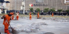 Pelaku Usaha Berharap Situasi Politik Membaik