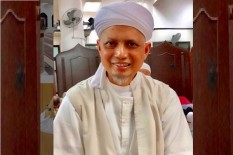 Jelang Kematian, Ustaz Arifin: Bismillah Berjumpa dengan Allah