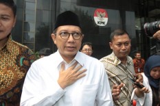 Kasus Suap, KPK Periksa Lukman Hakim Lagi