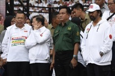 PILPRES 2019 : Pernah Jadi Tim Hukum di 2014, Yusril Ihza Mahendra Bakal Melawan Prabowo di Mahkamah Konstitusi