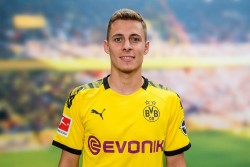 Punya Hazard & Brandt, Stok Lini Depan Dortmund Mewah