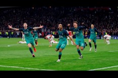 Beda Latihan Liverpool & Spurs Menjelang Final Liga Champions