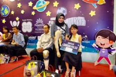 Pesonna Berbagi Kaki & Tangan Palsu untuk Difabel
