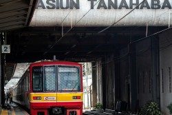 Saat Kerusuhan Aksi 22 Mei, KRL Alami Penurunan 300.000 Penumpang