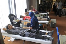 PMI Bantul Kekurangan Stok Darah