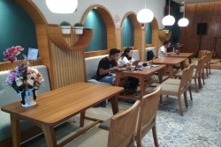 Kedai Kopi di Jogja Ini Sediakan Fasilitas Lengkap Coworking Space…