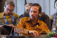 Dikecam Dunia karena Kebijakan hukuman Mati bagi LGBT, Sultan Brunei Kembalikan Gelar Kehormatan dari Oxford