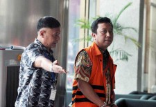 Rommy Romahurmuziy Sebut Napi Rutan KPK Bergantian Diare karena Dispenser Belum Pernah Dikuras