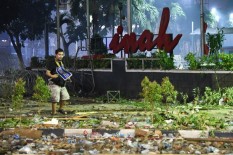  Kecam Tragedi 22 Mei, Institut Sarinah: Tidak Perlu Terjadi