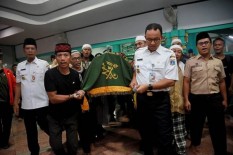 Anies Bantu Angkat Keranda Korban 22 Mei, Pemerhati Sosial: Ini Mengeliminasi Skenario Martir