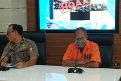  Disebut Sebagai Polisi China, Ini Identitas Asli 3 Brimob yang Viral Saat Amankan Aksi 22 Mei