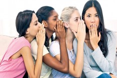 Pria dan Wanita Sama-Sama Suka Bergosip