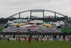 Tribune Selatan Dikosongkan, BCS Pindah ke Timur & Barat