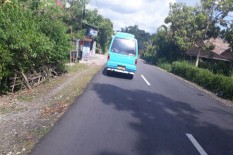 Di Gunungkidul, Angkutan Perdesaan Masih Tetap Diminati 
