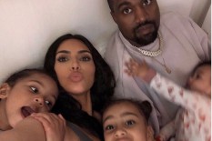  Wow, Untuk Pengasuh Anak, Kim Kardashian Keluarkan Rp14,3 Miliar Per Tahun